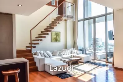 1 Bed 2 Bath 150 SQ.M The Sukhothai Residences