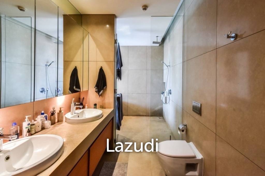 1 Bed 2 Bath 150 SQ.M The Sukhothai Residences
