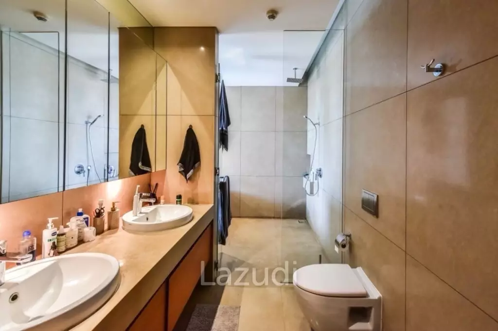 1 Bed 2 Bath 150 SQ.M The Sukhothai Residences