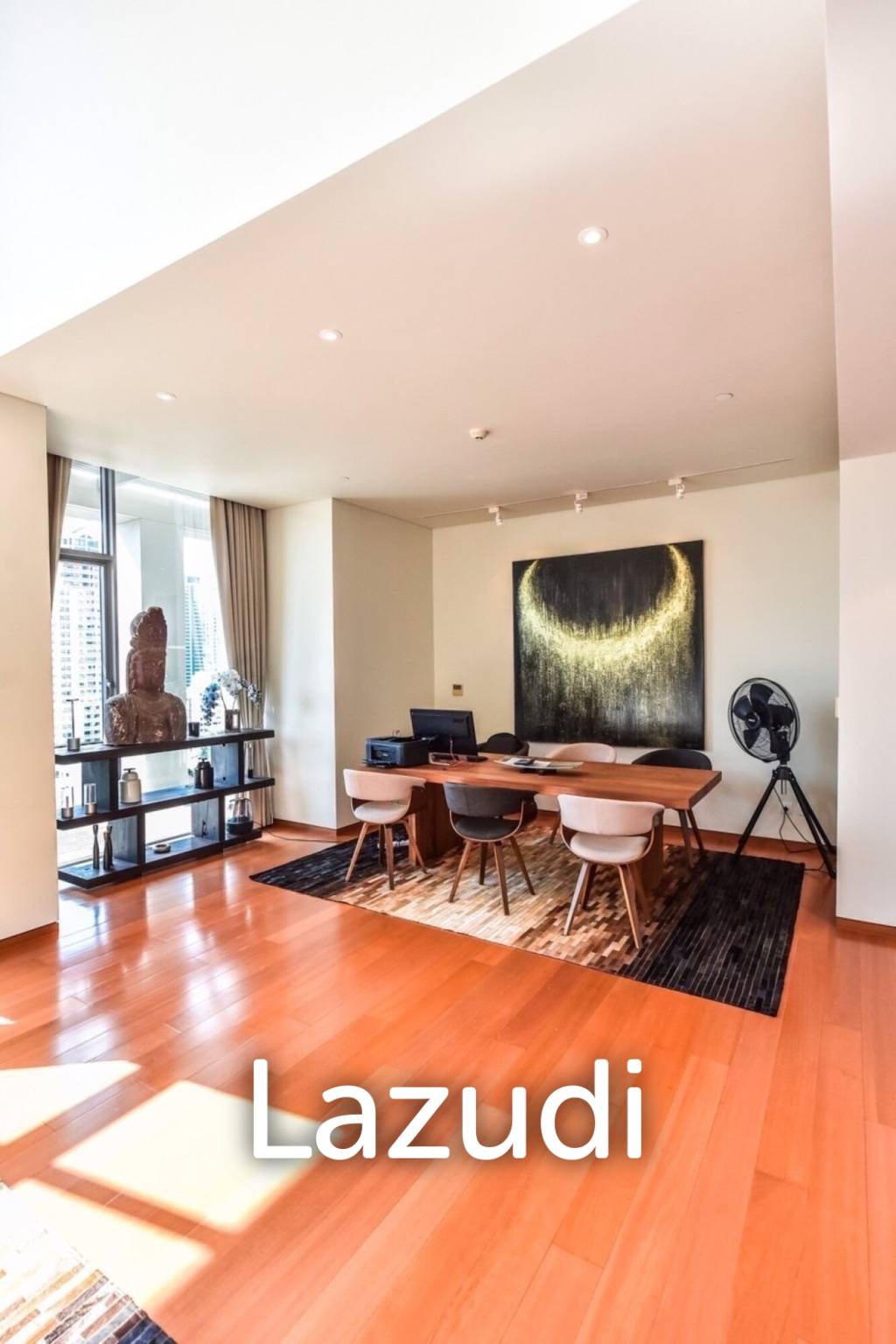 1 Bed 2 Bath 150 SQ.M The Sukhothai Residences