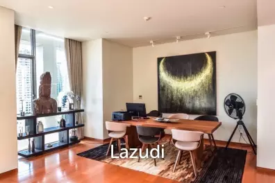 1 Bed 2 Bath 150 SQ.M The Sukhothai Residences