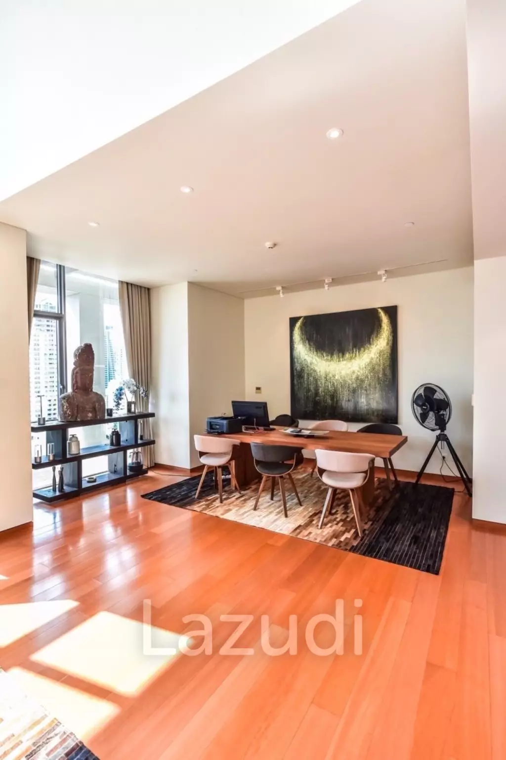 1 Bed 2 Bath 150 SQ.M The Sukhothai Residences