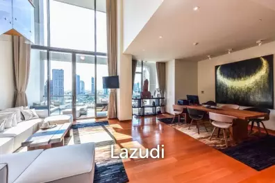 1 Bed 2 Bath 150 SQ.M The Sukhothai Residences