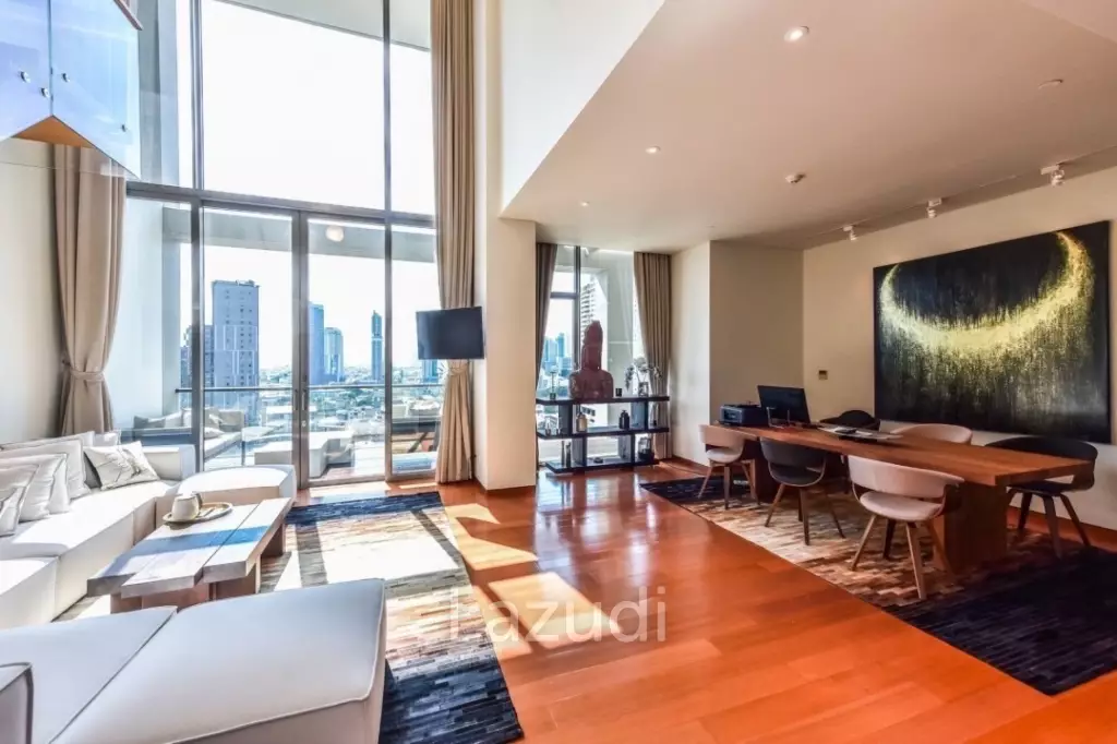 1 Bed 2 Bath 150 SQ.M The Sukhothai Residences