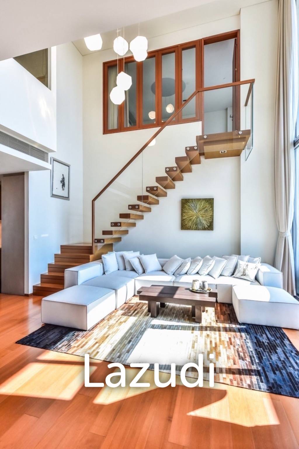 1 Bed 2 Bath 150 SQ.M The Sukhothai Residences