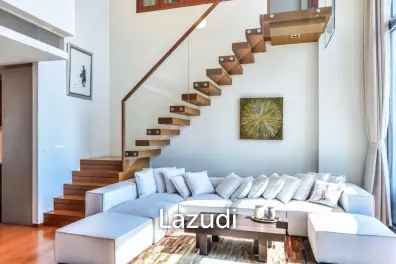 1 Bed 2 Bath 150 SQ.M The Sukhothai Residences