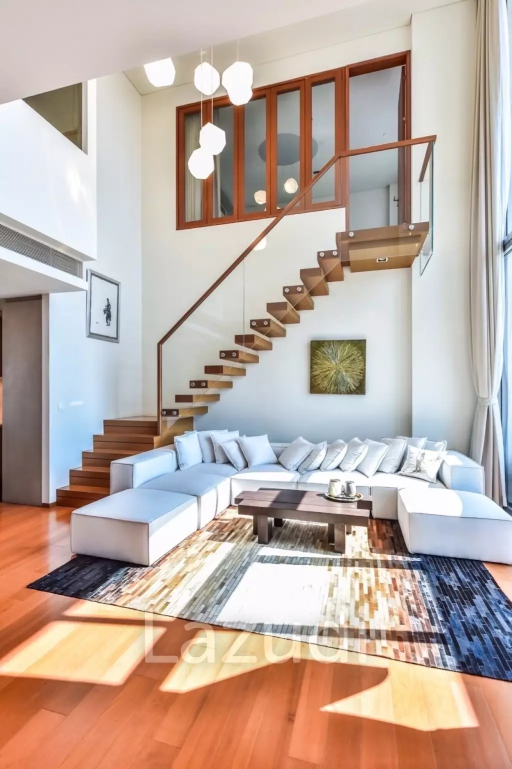 1 Bed 2 Bath 150 SQ.M The Sukhothai Residences