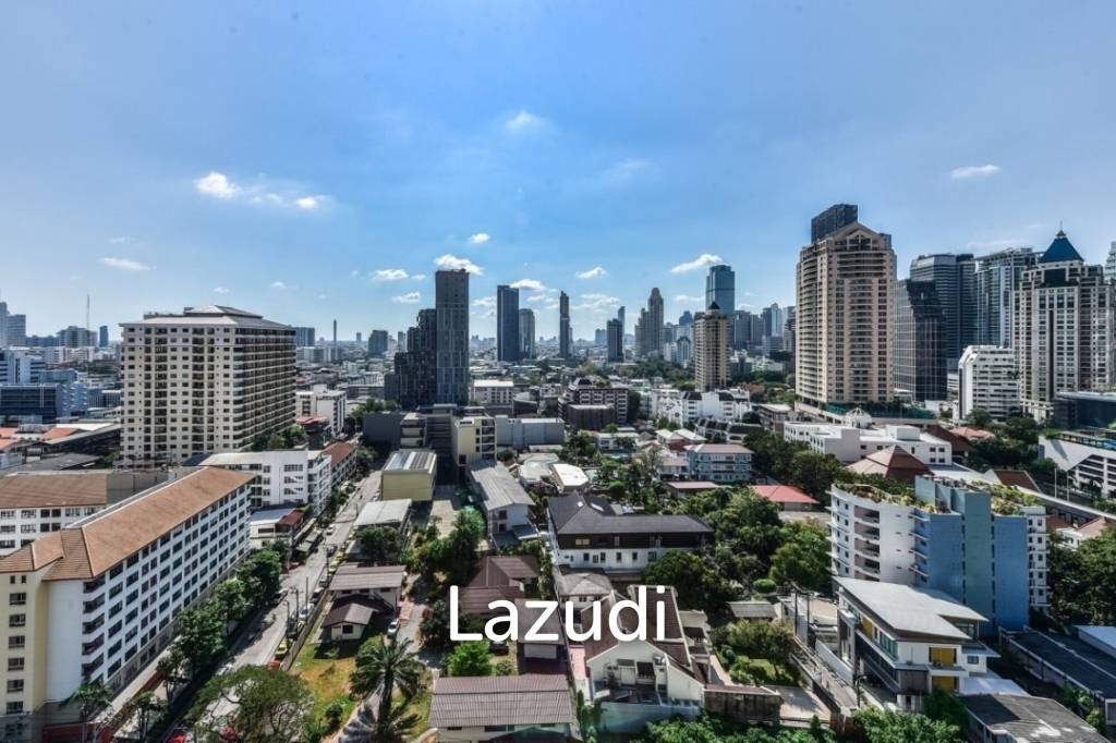 1 Bed 2 Bath 150 SQ.M The Sukhothai Residences