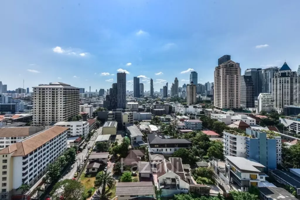 1 Bed 2 Bath 150 SQ.M The Sukhothai Residences