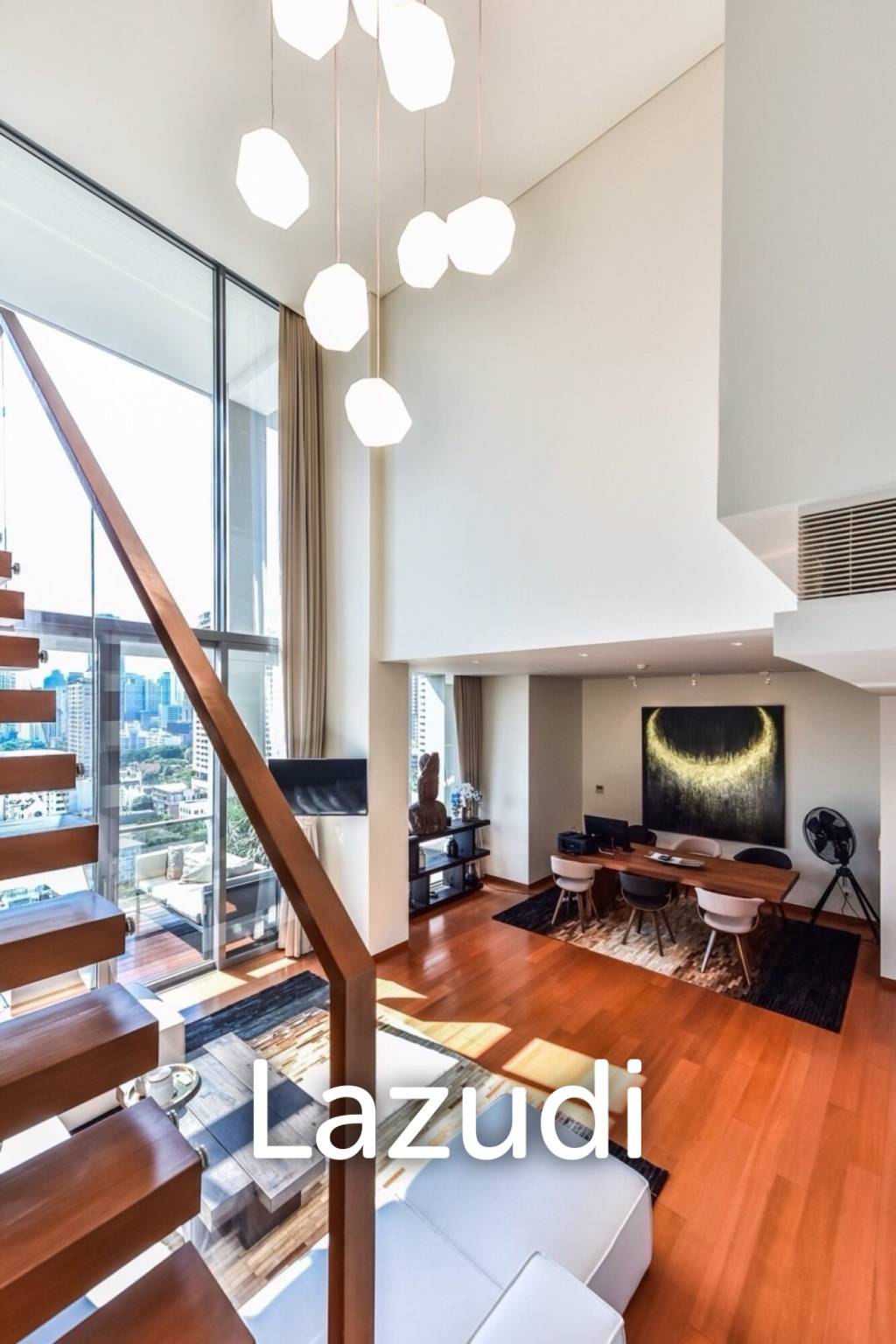 1 Bed 2 Bath 150 SQ.M The Sukhothai Residences