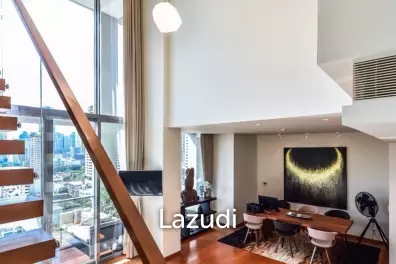 1 Bed 2 Bath 150 SQ.M The Sukhothai Residences