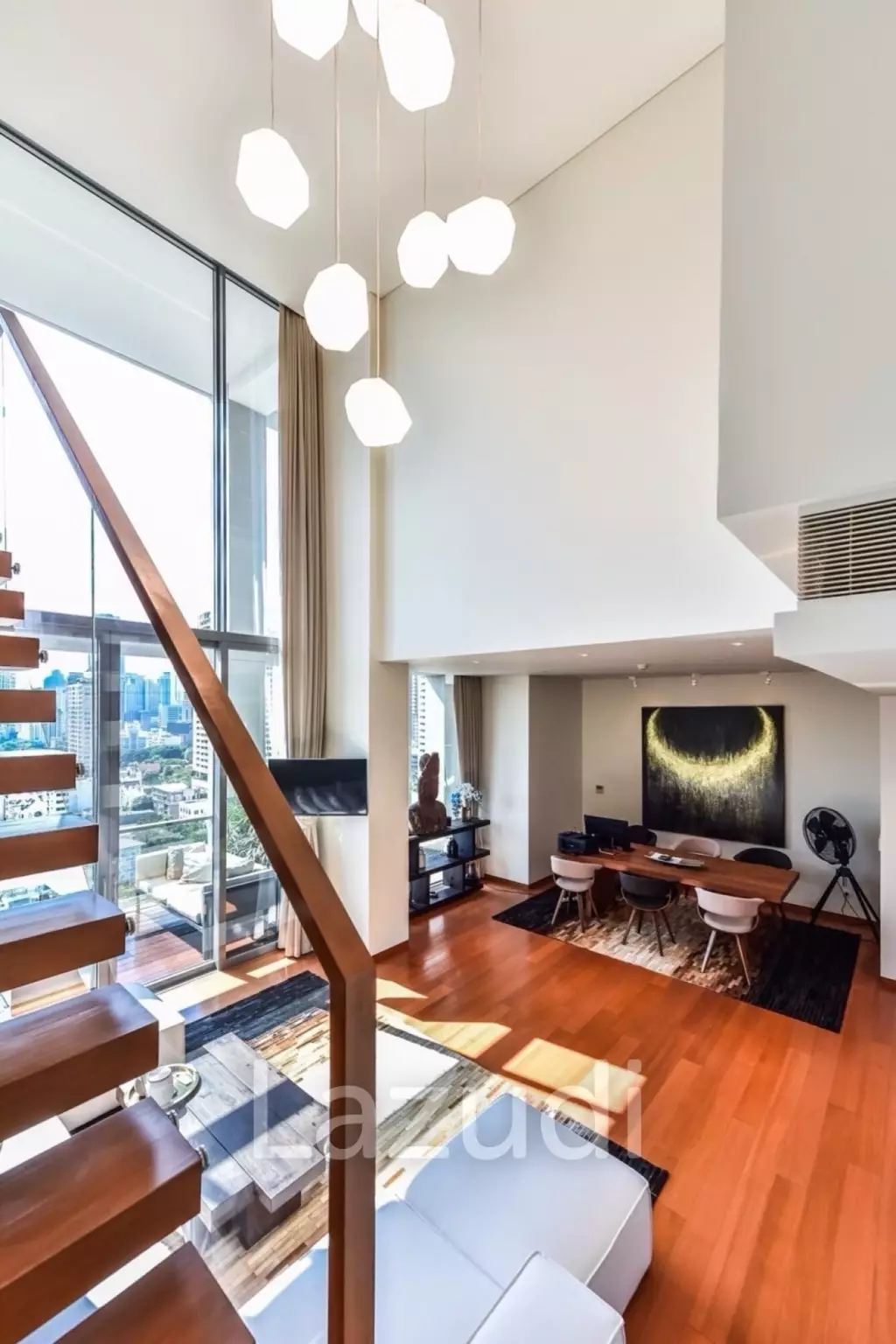 1 Bed 2 Bath 150 SQ.M The Sukhothai Residences