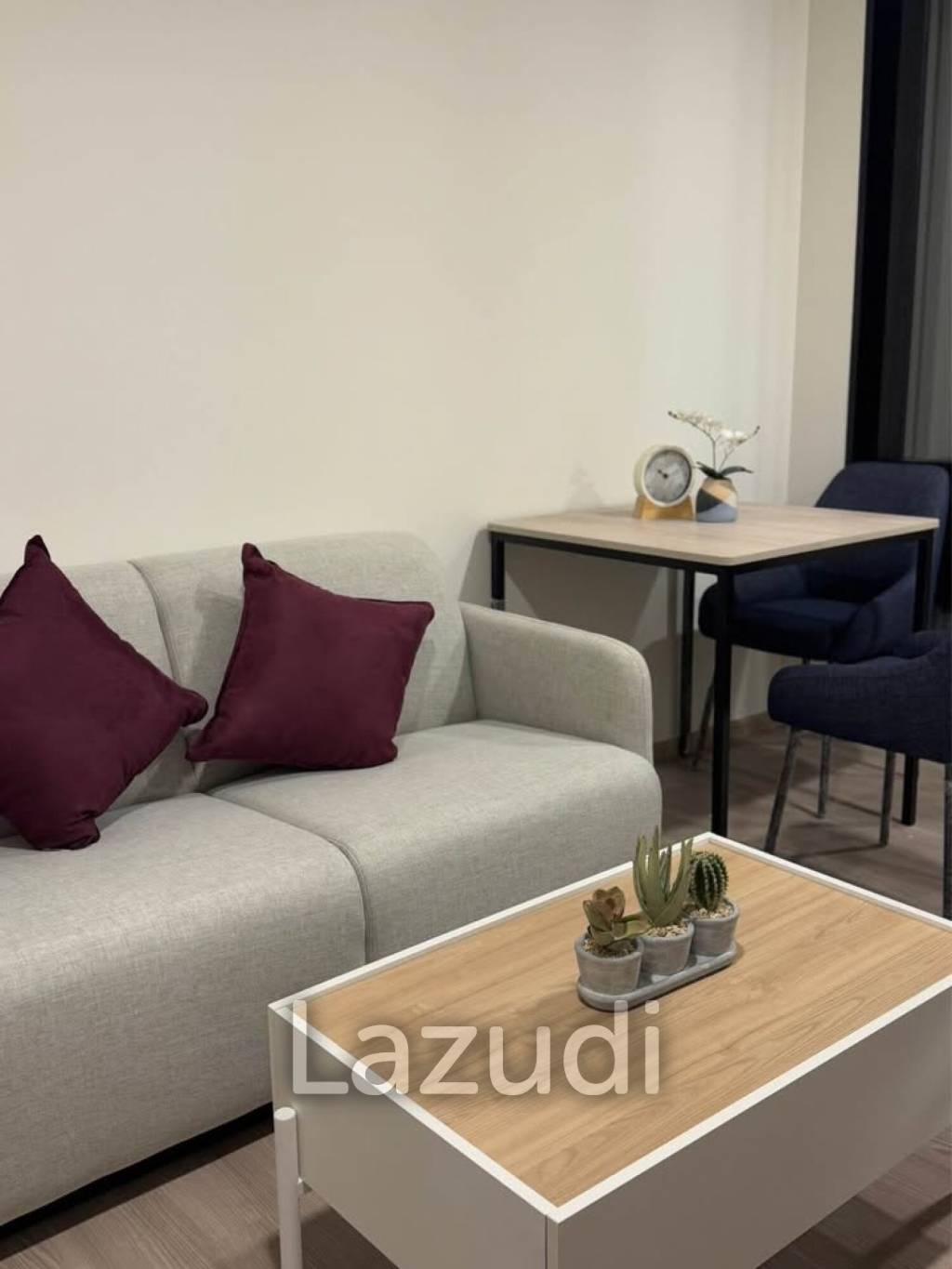 1 Bed 1 Bath 29.5 SQ.M Dcondo Reef For rent