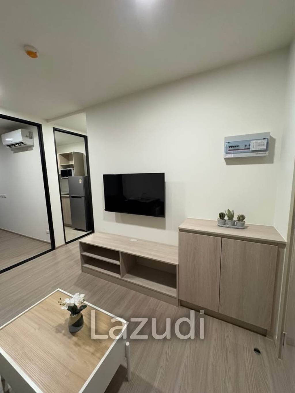 1 Bed 1 Bath 29.5 SQ.M Dcondo Reef For rent