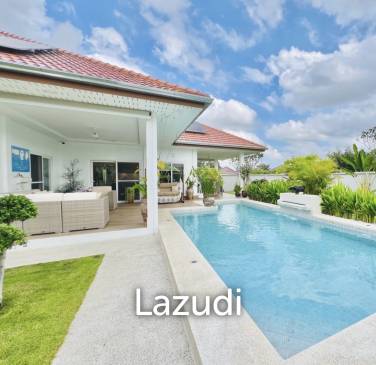 3 Bed 2 Bath Villa For Sale