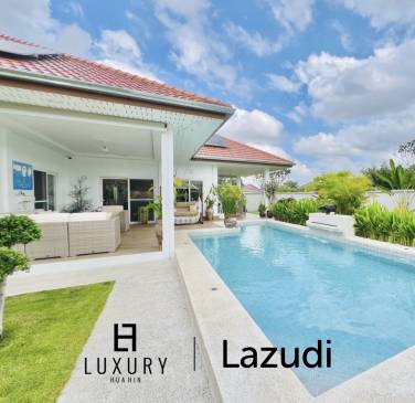 3 Bed 2 Bath Villa For Sale