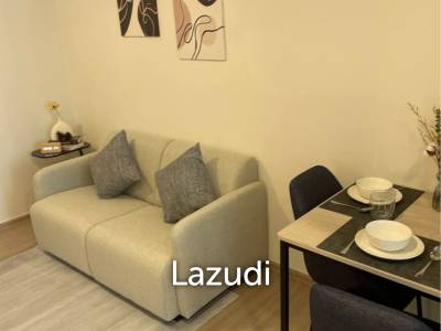 1 Bed 1 Bath 29.11 SQ.M Dcondo Reef