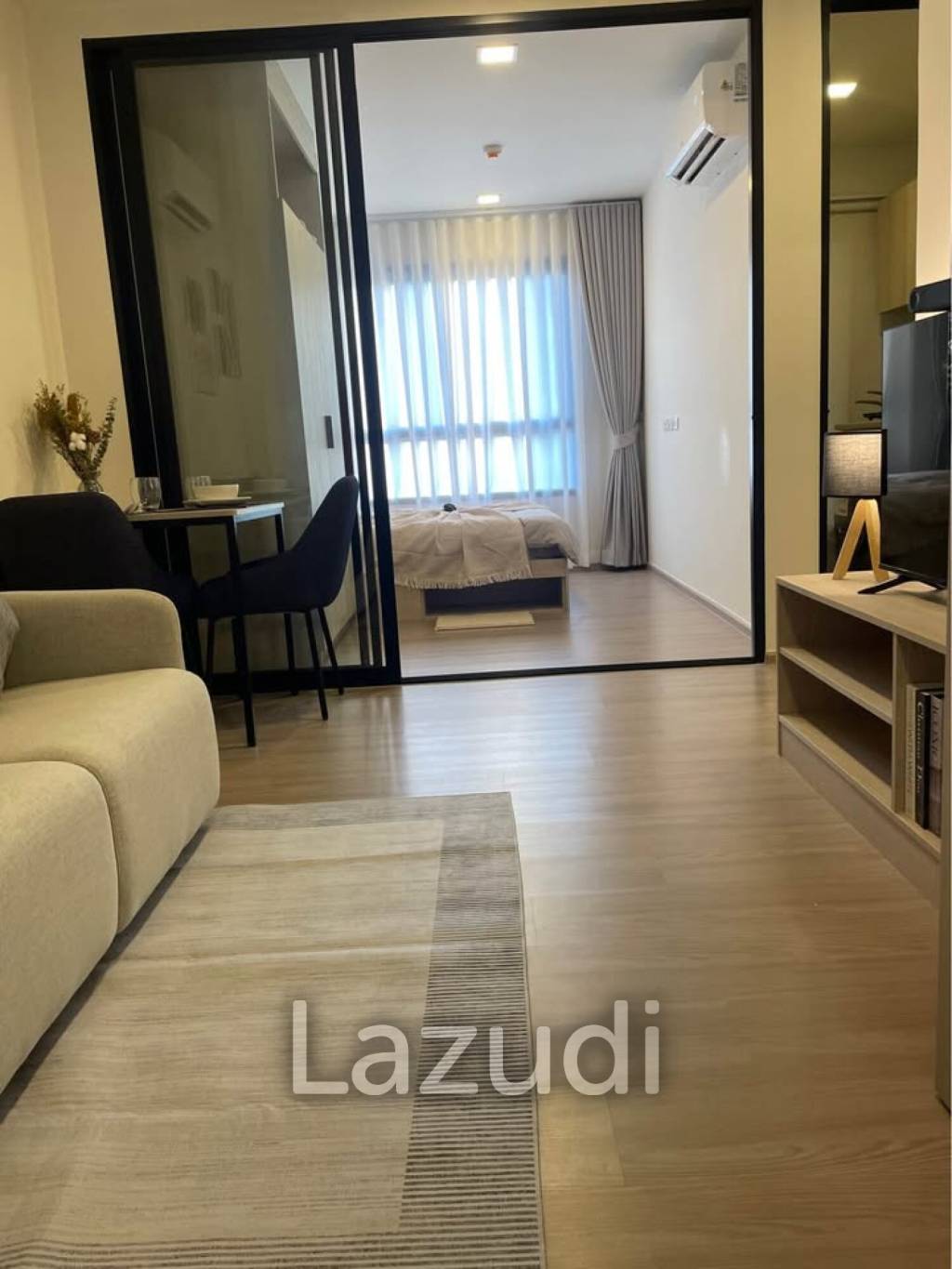 1 Bed 1 Bath 29.11 SQ.M Dcondo Reef