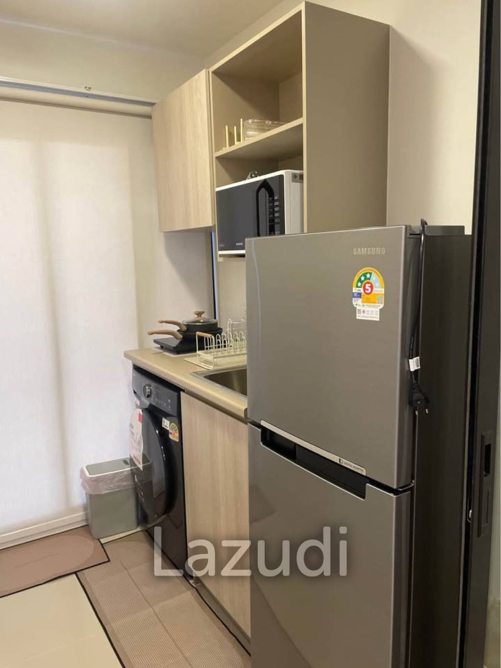 1 Bed 1 Bath 29.11 SQ.M Dcondo Reef