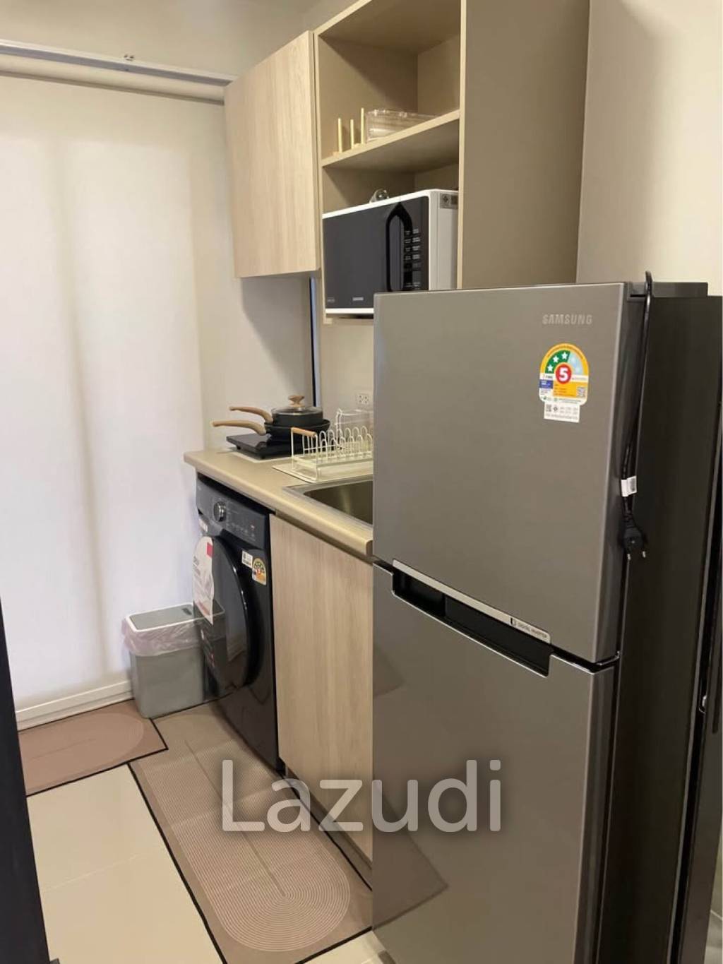 1 Bed 1 Bath 29.11 SQ.M Dcondo Reef