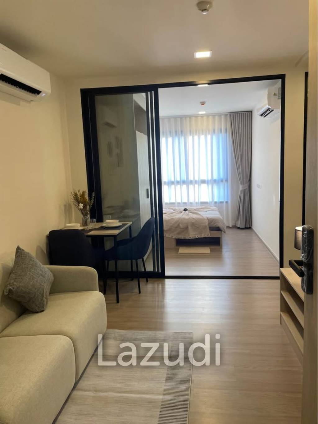 1 Bed 1 Bath 29.11 SQ.M Dcondo Reef