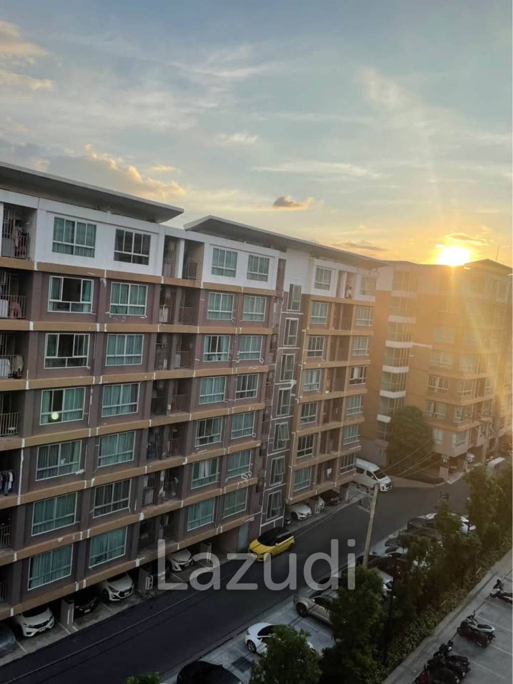1 Bed 1 Bath 29.11 SQ.M Dcondo Reef