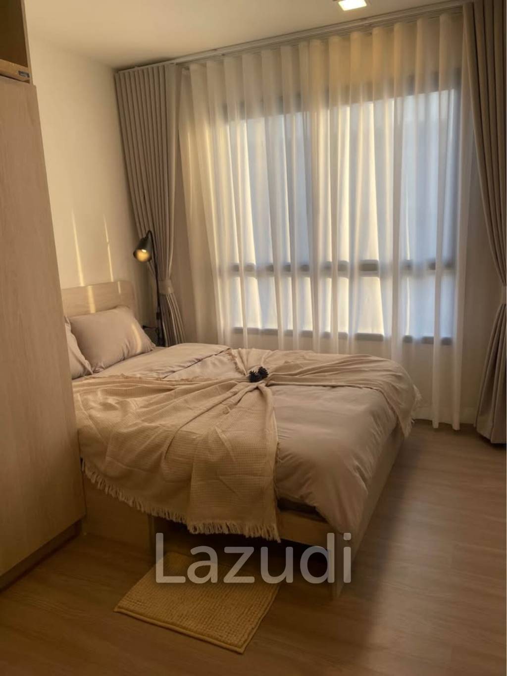1 Bed 1 Bath 29.11 SQ.M Dcondo Reef