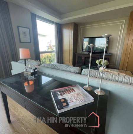 AMARI RESIDENCES : 3 bed with sea views