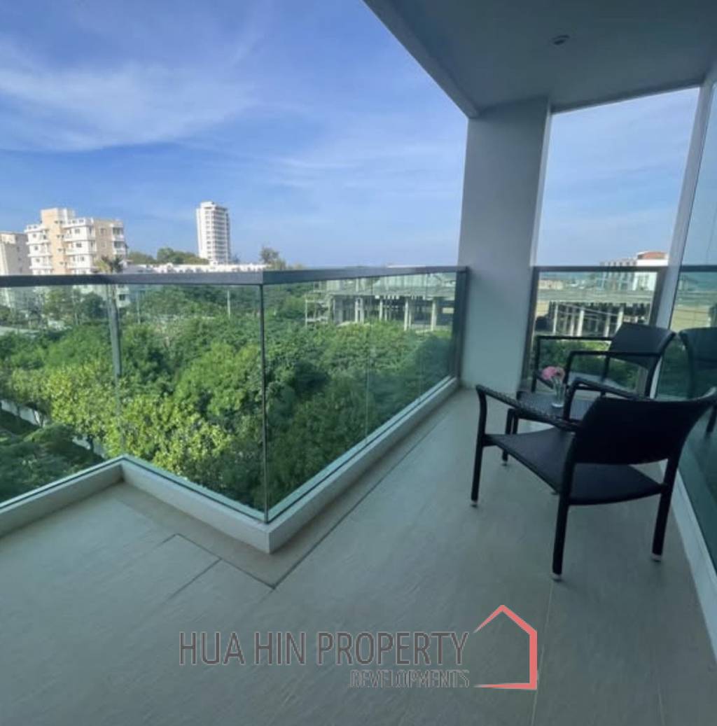 AMARI RESIDENCES : 3 bed with sea views