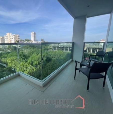 AMARI RESIDENCES : 3 bed with sea views