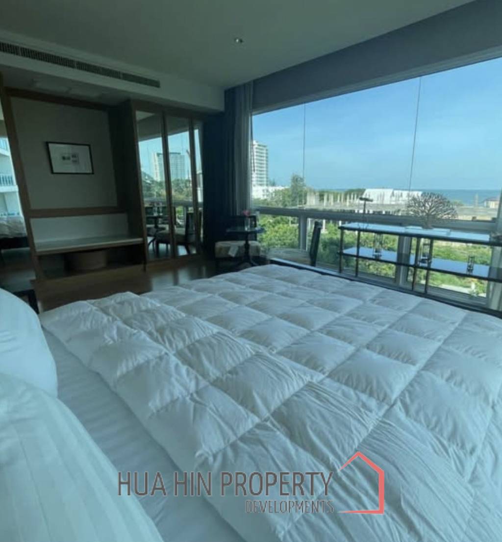 AMARI RESIDENCES : 3 bed with sea views