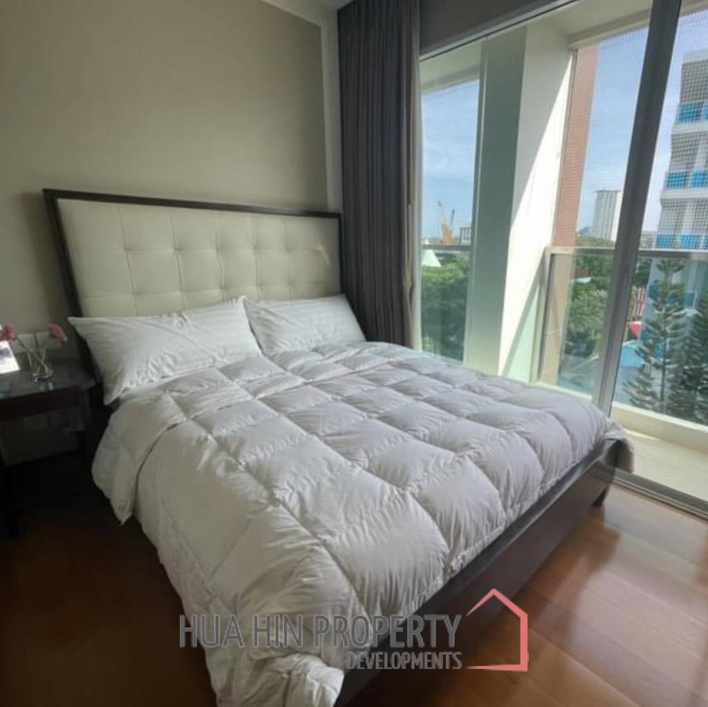 AMARI RESIDENCES : 3 bed with sea views