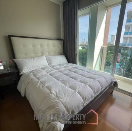 AMARI RESIDENCES : 3 bed with sea views