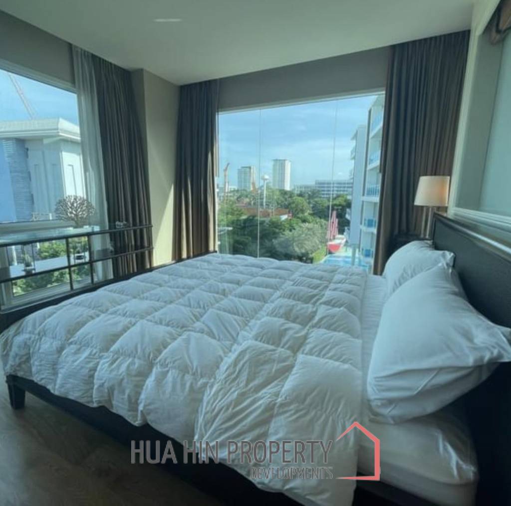 AMARI RESIDENCES : 3 bed with sea views