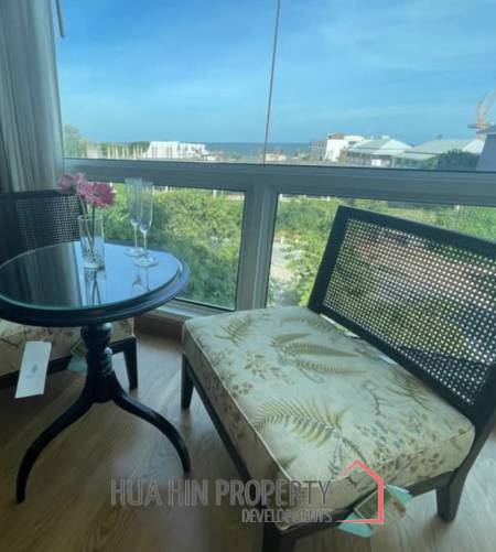 AMARI RESIDENCES : 3 bed with sea views