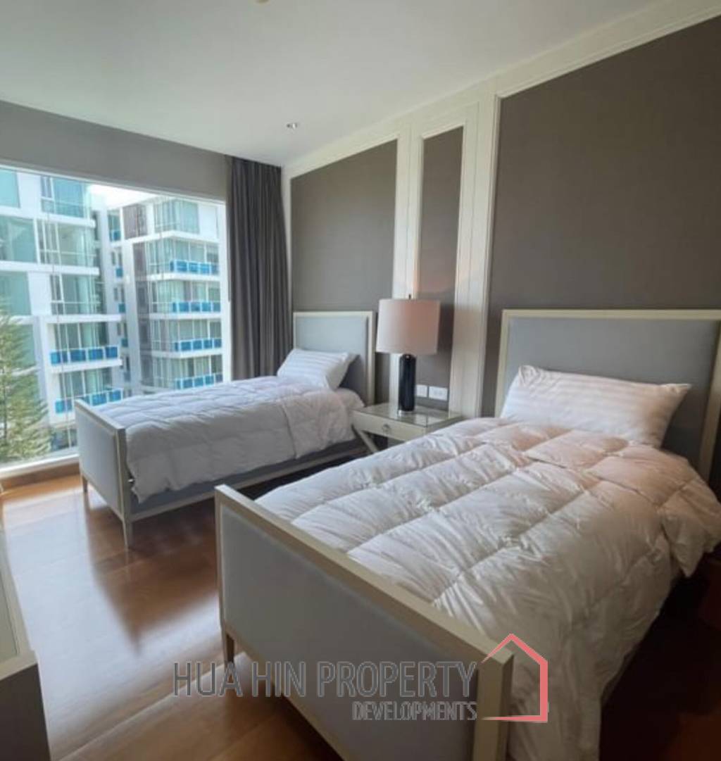 AMARI RESIDENCES : 3 bed with sea views