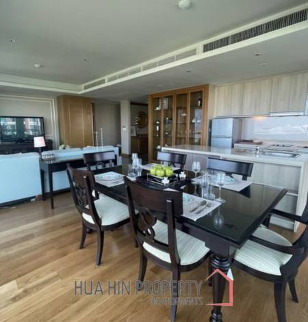 AMARI RESIDENCES : 3 bed with sea views
