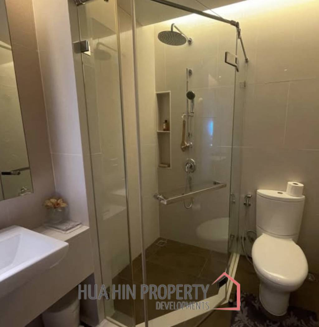 AMARI RESIDENCES : 3 bed with sea views