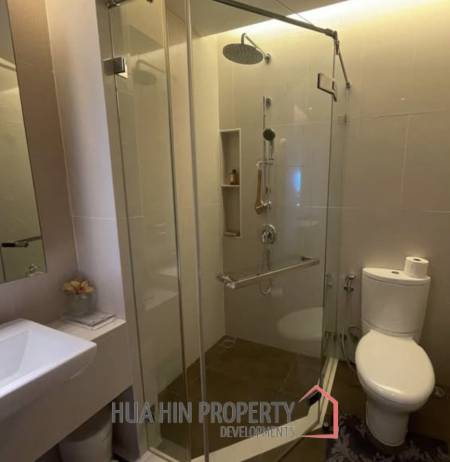 AMARI RESIDENCES : 3 bed with sea views