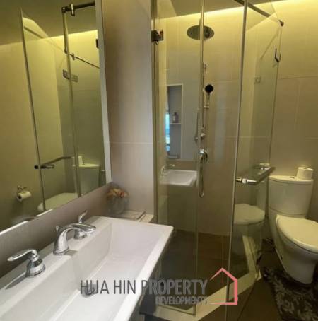 AMARI RESIDENCES : 3 bed with sea views