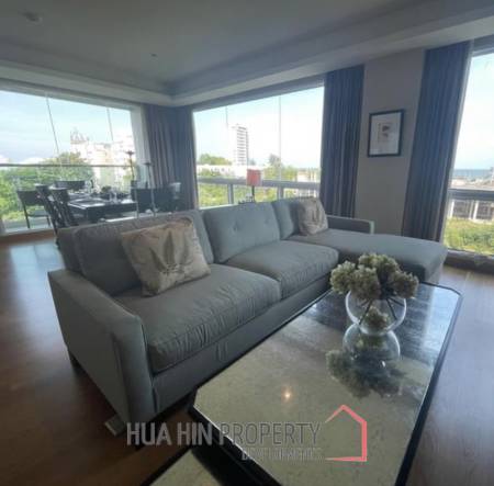 AMARI RESIDENCES : 3 bed with sea views