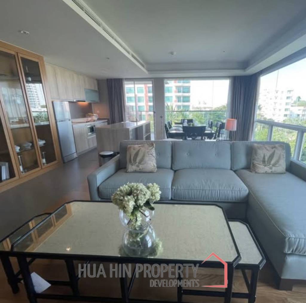 AMARI RESIDENCES : 3 bed with sea views
