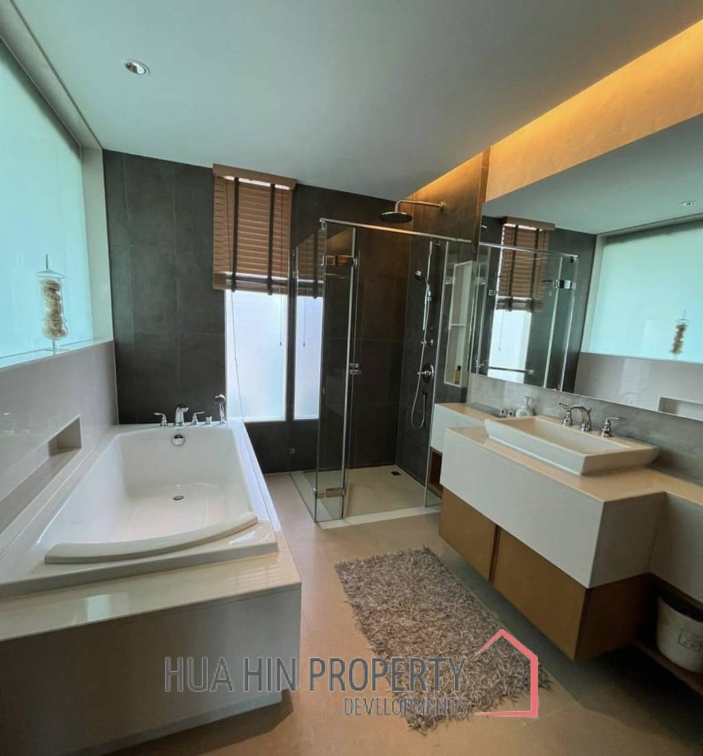 AMARI RESIDENCES : 3 bed with sea views