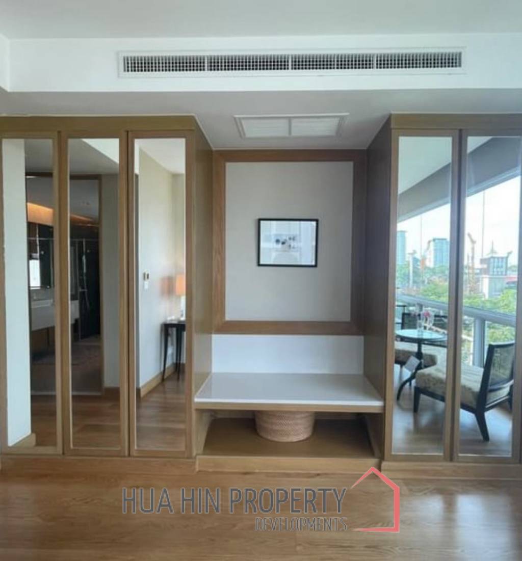 AMARI RESIDENCES : 3 bed with sea views
