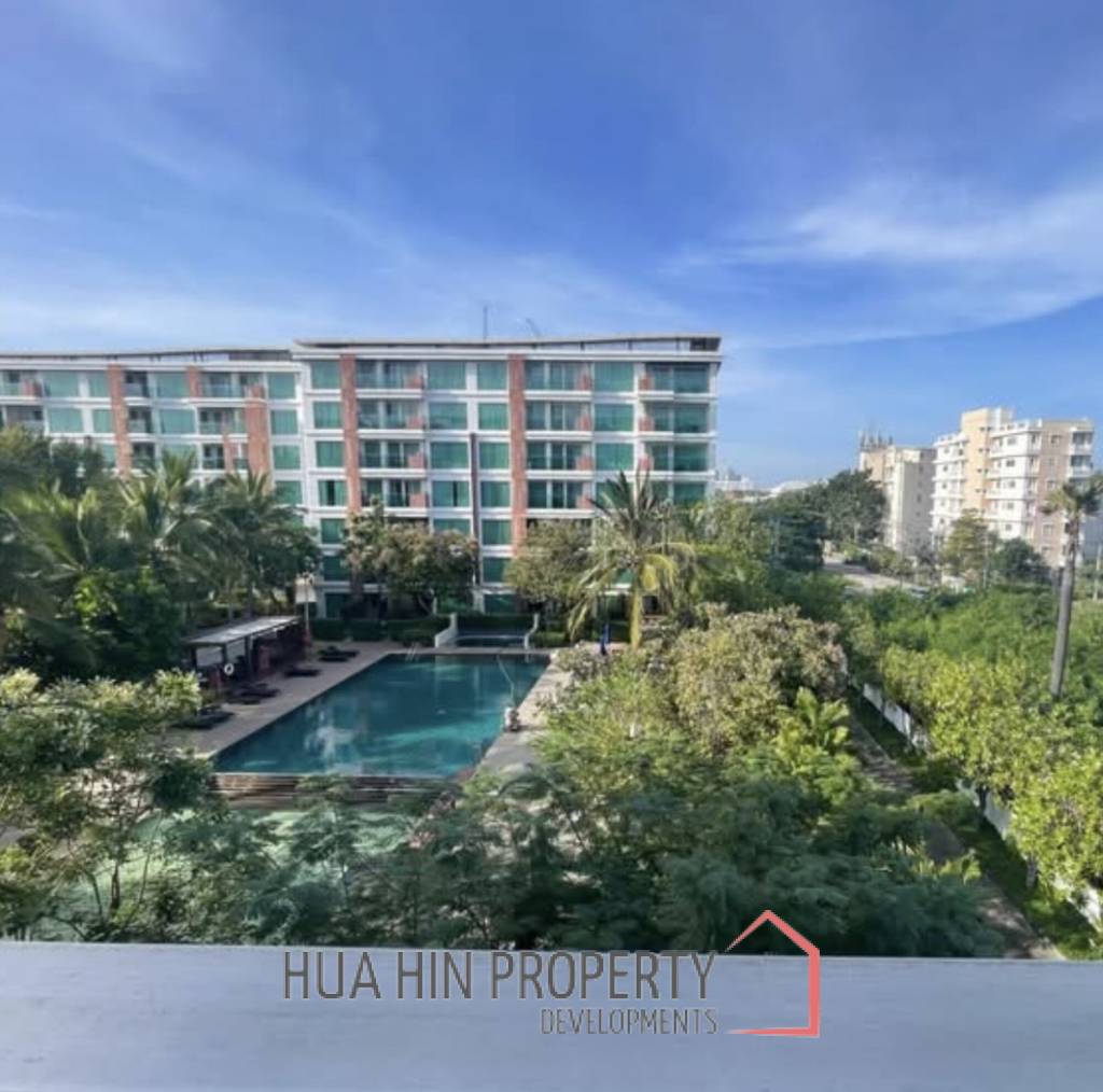 AMARI RESIDENCES : 3 bed with sea views