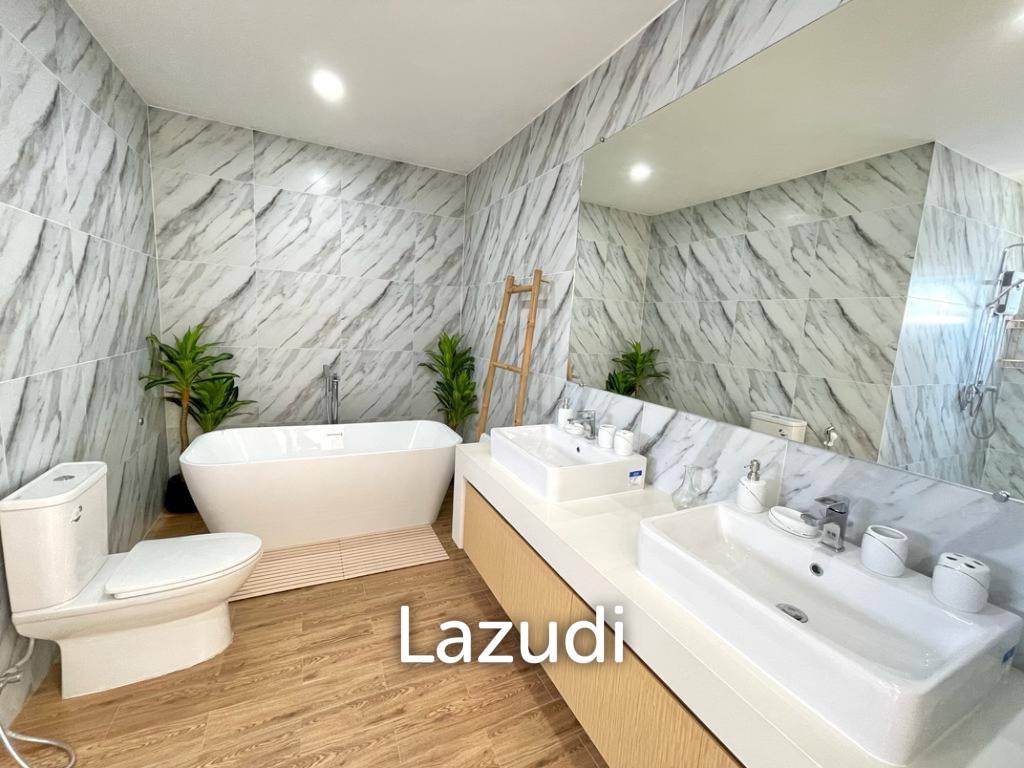 Modern 4 Bedroom Pool Villa In Pasak, Thalang