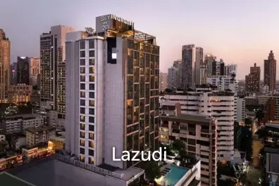 130SQM Retail/Restaurant Space 8th Floor of Thriving Novotel Sukhumvit 20 Hotel