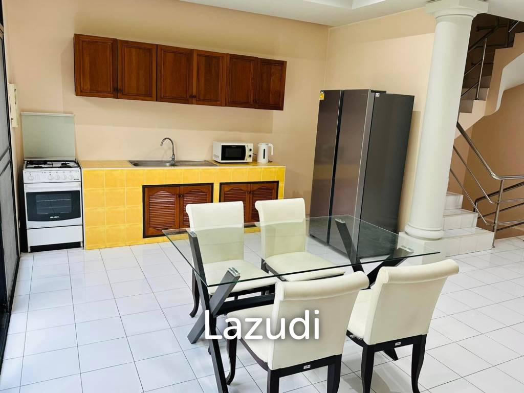 3 Beds 4 Baths 380 SQ.M Moo Baan Chicha Castle