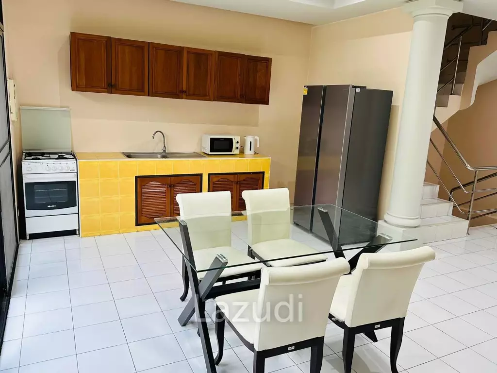 3 Beds 4 Baths 380 SQ.M Moo Baan Chicha Castle