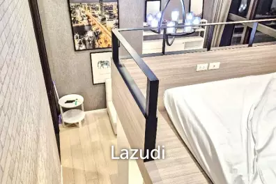 1 Bed 1 Bath 34 SQ.M Chewathai Residence Asoke